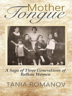 cover image of Mother Tongue